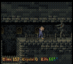 Nosferatu (Japan) In game screenshot